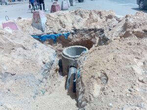 عشوائية الأشغال العامة: إصلاح يولد خرابا