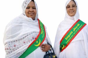 عفو رئاسي عن البرلمانيتين قامو عاشور ومريم الشيخ صمب دينغ